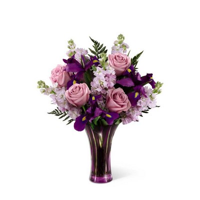 The FTD Perfect Romance Bouquet